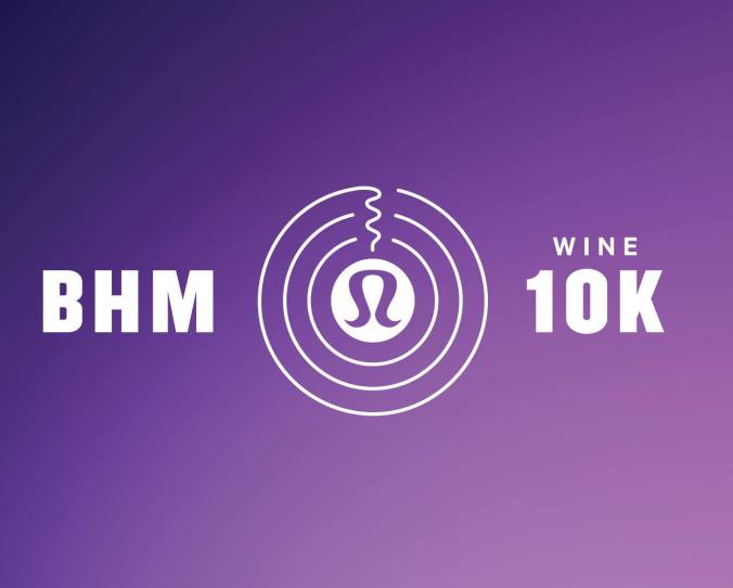 Purple background for Wine 10K.