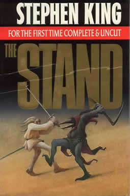"The Stand: Complete and Uncut Edition" by Stephen King.