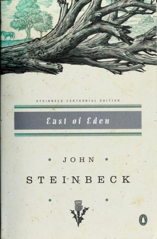 East of Eden by John Steinbeck