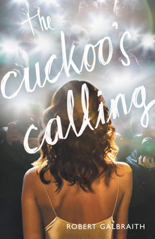 Book cover for Cuckoo's Calling by Robert Gailbraith.